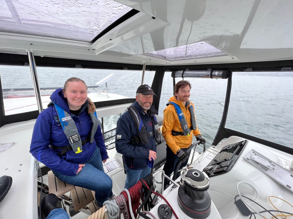 April 7th, 2023: Trip to Vendovi&nbsp;Island