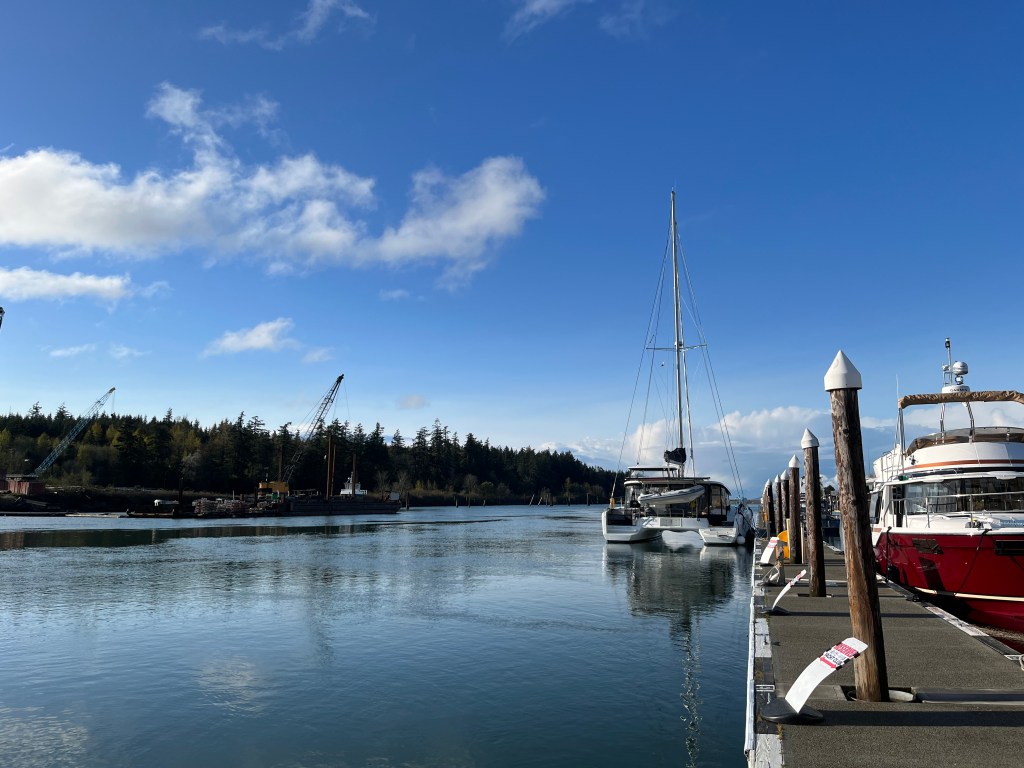 April 17th-23rd, 2023: La Conner, Roche Harbor, Victoria&nbsp;BC
