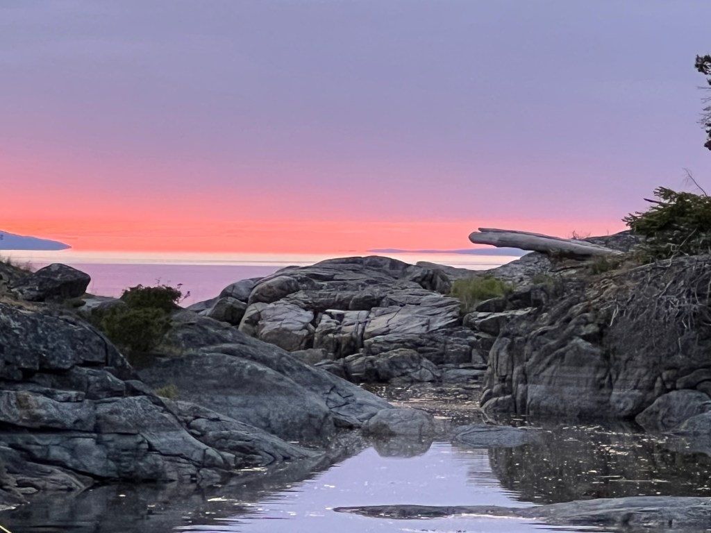 May 23rd-26th, 2023: Up the Sunshine Coast and into Johnstone&nbsp;Strait