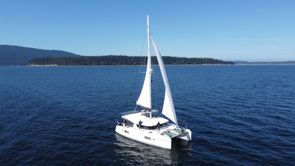 Excruciating (sailing) Minutiae vol.&nbsp;1