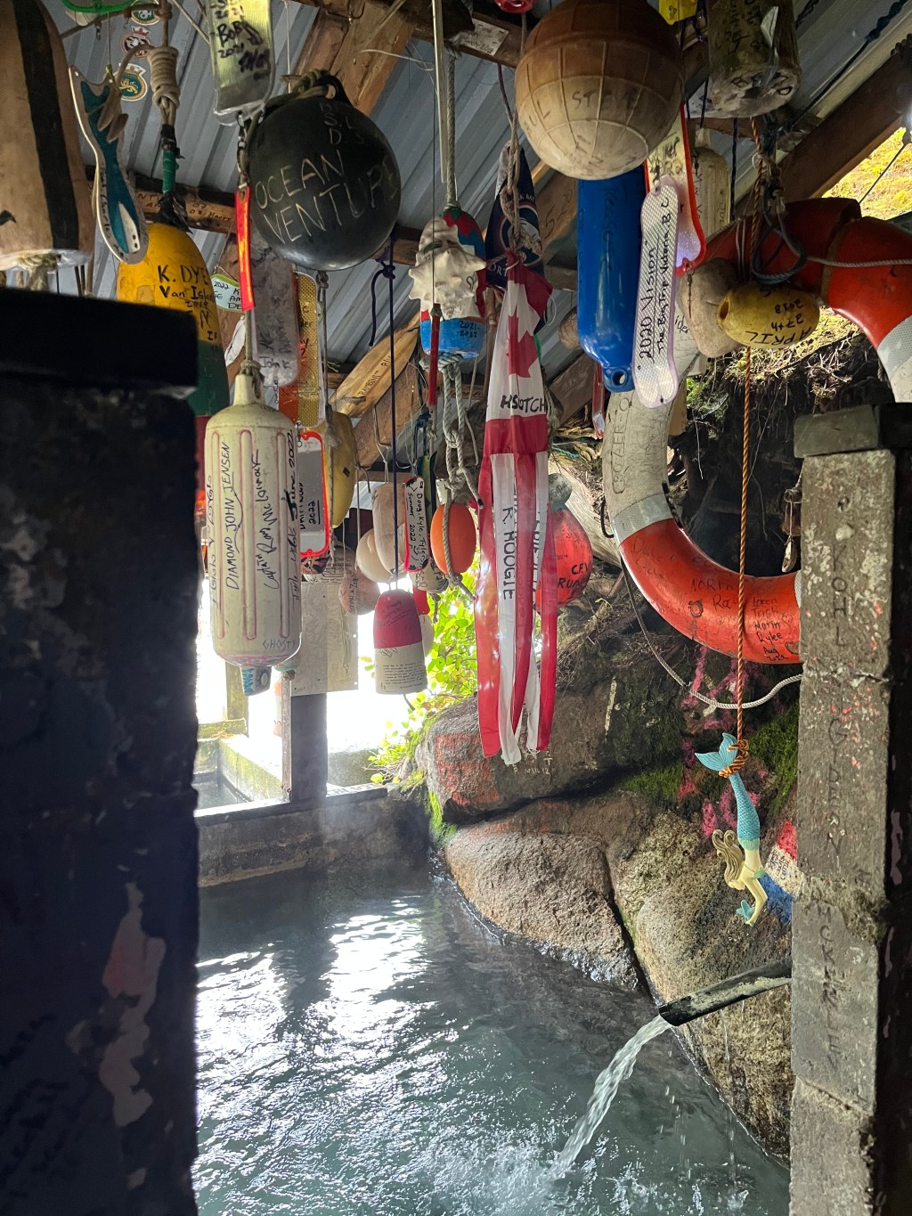 June 2nd – 4th, 2023: Shearwater, Khutze Inlet, Bishop&nbsp;Bay