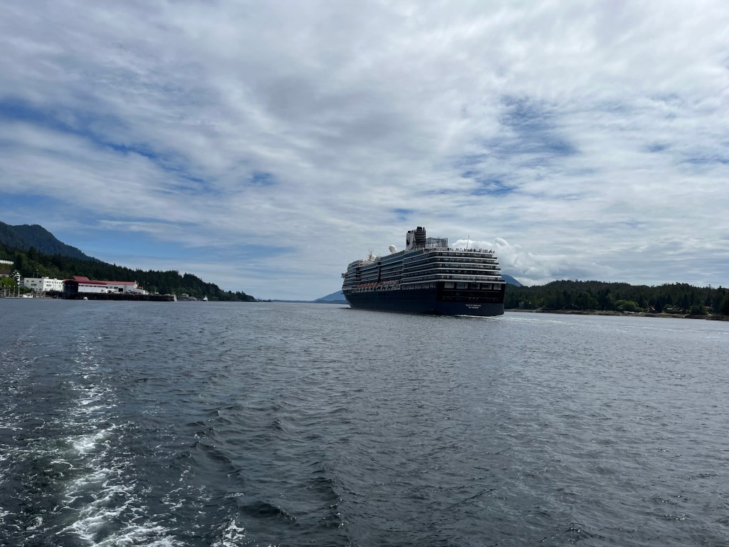 June 8th-9th, 2023: Ketchikan at&nbsp;last!