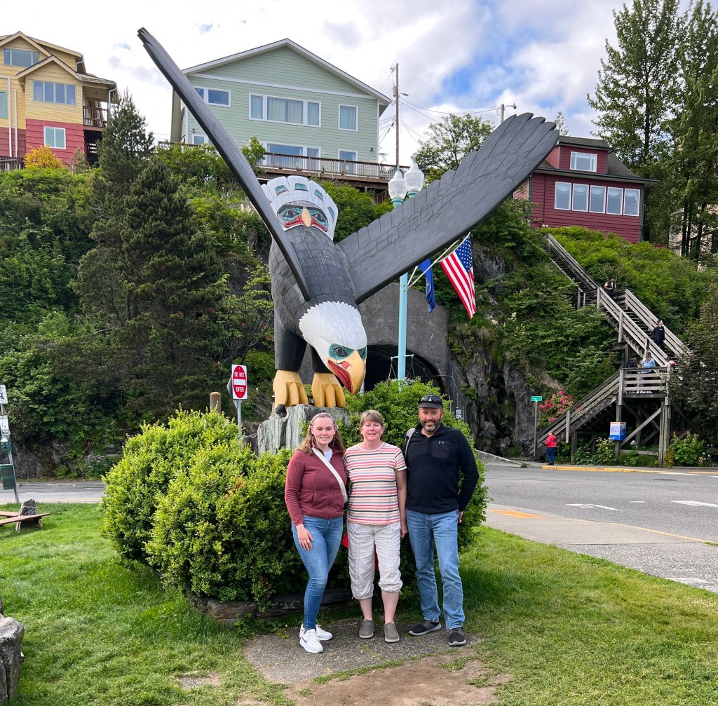 June 9-10, 2023: Ketchikan, Totem Poles, and&nbsp;Potlatch