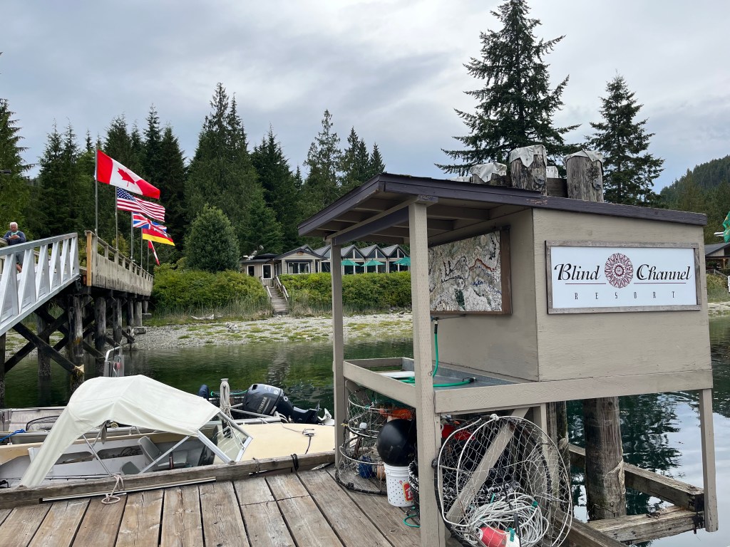 July 21 – 26, 2023: Through Johnstone and off to Desolation&nbsp;Sound