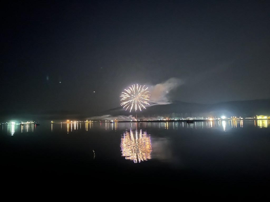 August 17 – 25, 2023: Setting up to head&nbsp;south