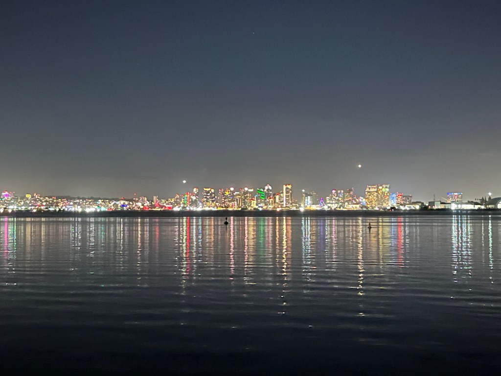 October 18 -29, 2023: San Diego transients, preparing to cross the&nbsp;border