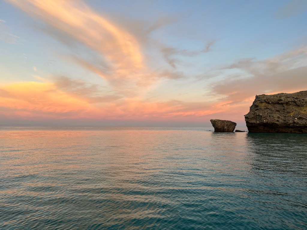 November 12 – 18, 2023: Beating north into the Sea of&nbsp;Cortez