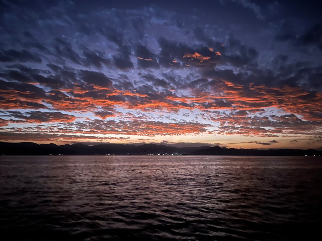 February 6 – 17, 2024: Rounding Cabo Corrientes to the Coast of&nbsp;Joy