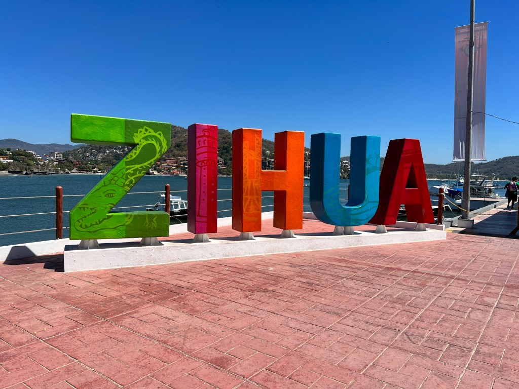 February 18 – 27, 2024: Zihuatanejo and&nbsp;Acapulco